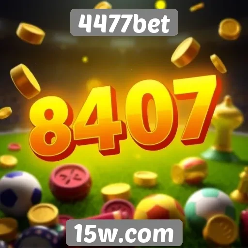 Funcionalidades de bônus no 4477bet