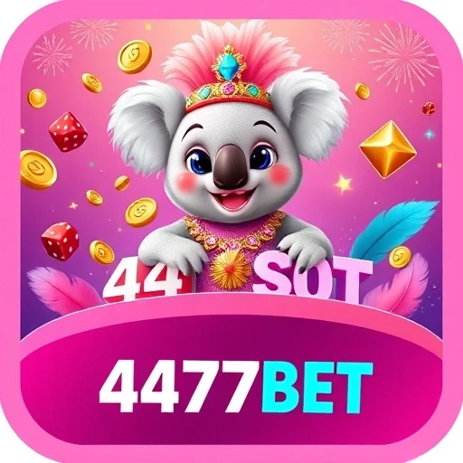 4477bet Logo