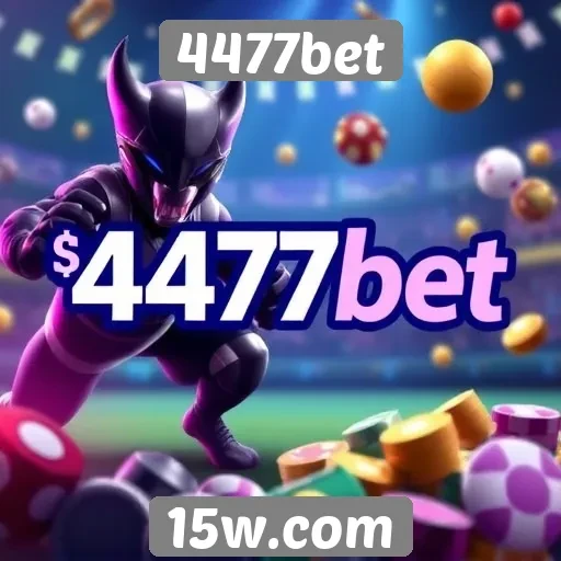 Principais jogos disponíveis na plataforma 4477bet