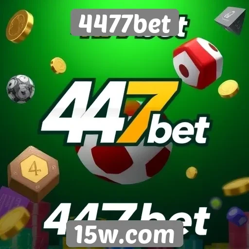 Plataforma 4477bet oferece diversos jogos online