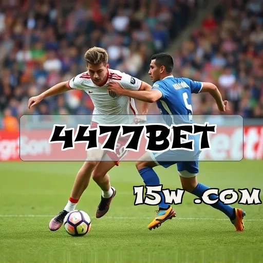 4477bet: Promova sua Experiência de Jogo com Ofertas Irresistíveis