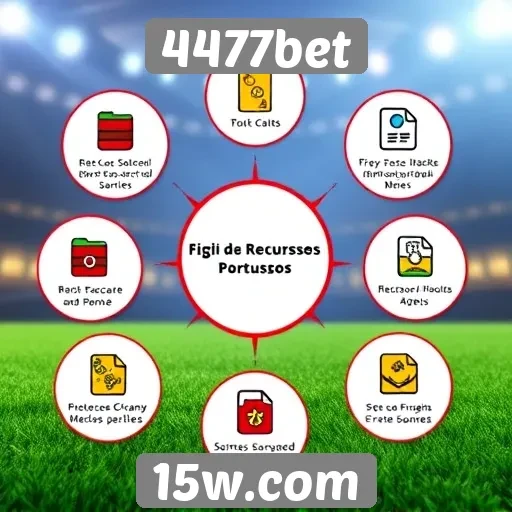 Avaliação de recursos do site 4477bet