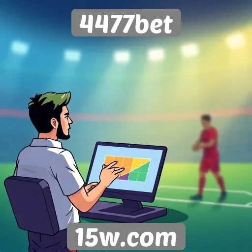 Experiência do usuário na plataforma 4477bet